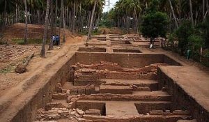 The ASI had questioned Ramakrishna's chronological framework, saying the earliest Keezhadi period should be no earlier than pre-300 BCE.