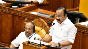 Kerala CM VD Satheesan presents revised budget; announces Oommen Chandy Health Insurance Scheme