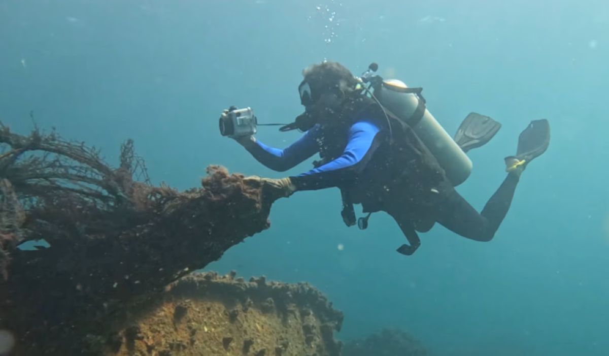 Kerala sea archive