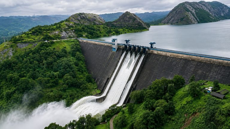 Mullaperiyar dam