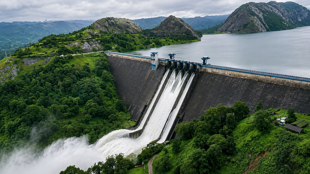 Mullaperiyar dam