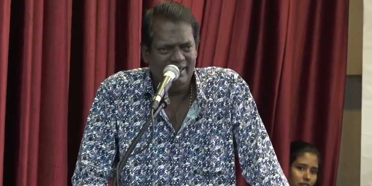 When Salim Kumar spoke of quacks, coconut concoctions and the cost of fear