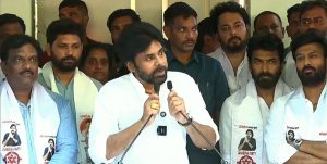 Pawan Kalyan would do well to bother about Andhra. He's a non-entity in Telangana