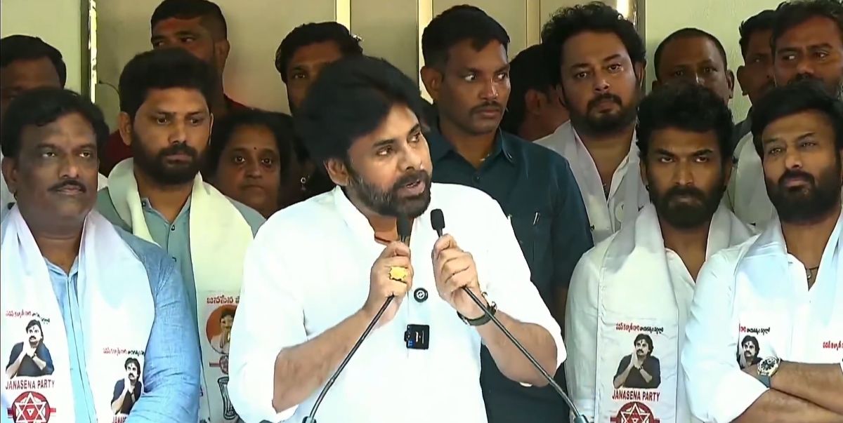 Pawan Kalyan