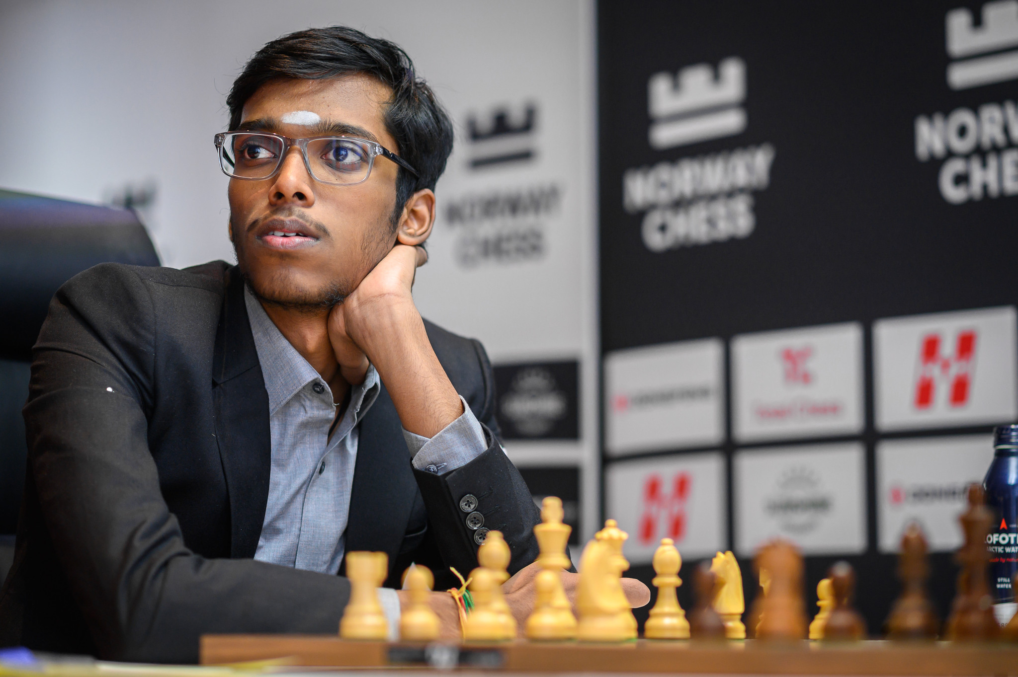 R Pragganandhaa