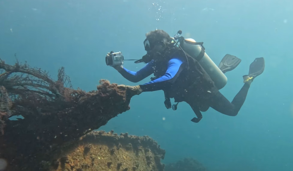 In Kerala, a sea archive maps three threatened reefs – and revives the story of the ‘Boat Reef’
