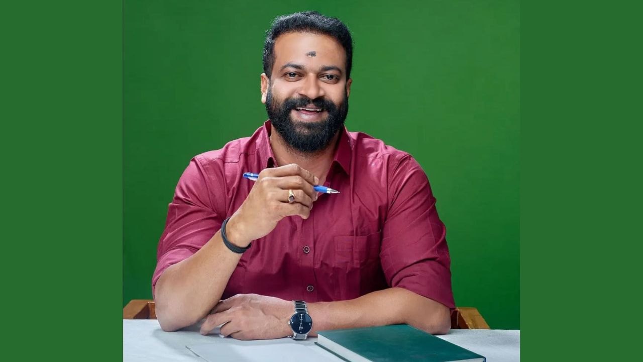 R Sugathan.