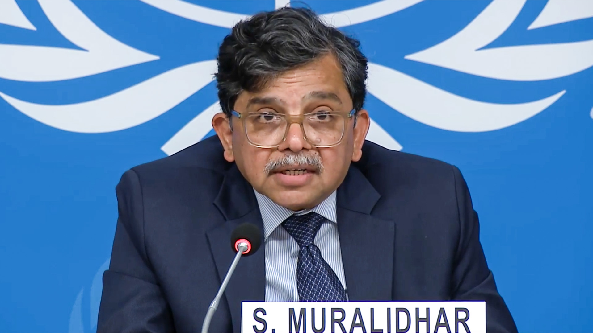 Srinivas Muralidhar was the ex-Chief Justice of Odisha High Court.