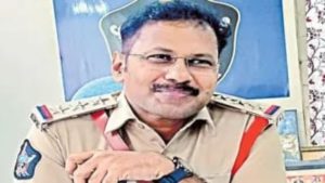 SIT detains suspended CI Nagaraju for questioning over alleged custodial death of Gade Sai Krishna