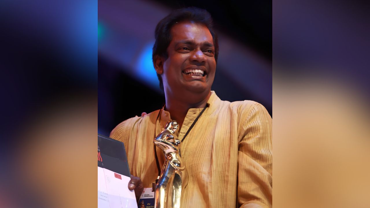 Salim Kumar.