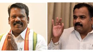 Day after he criticised CM Vijay, AICC replaces Selvaperunthagai with Manickam Tagore as TNPCC chief