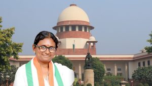 SC dismisses petition challenging rejection of Meenakshi Natarajan’s Rajya Sabha nomination