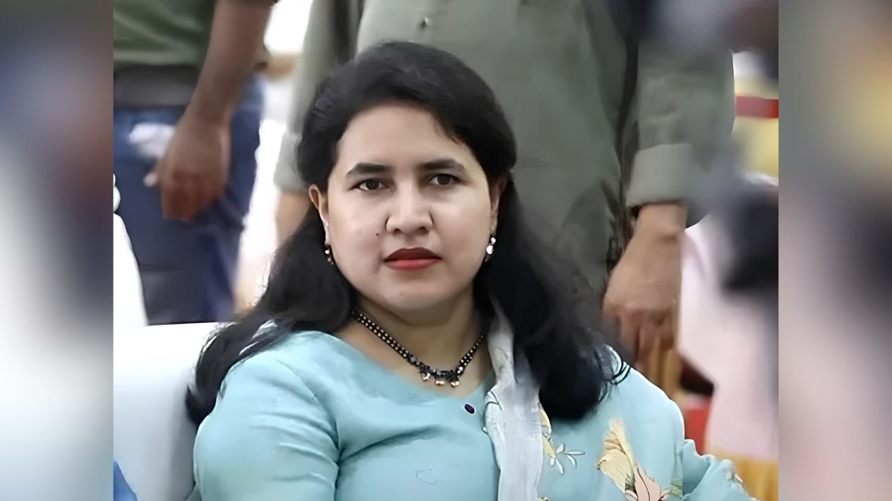 T Veena.