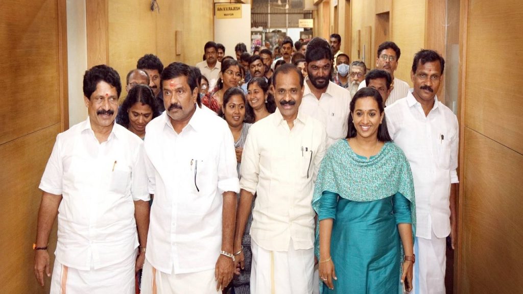 LDF undecided, NDA confident as UDF plans no-trust motion in Thiruvananthapuram Corporation