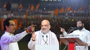 Aaya Rams, Gaya Rams and how splitting parties has turned into a legitimate power play