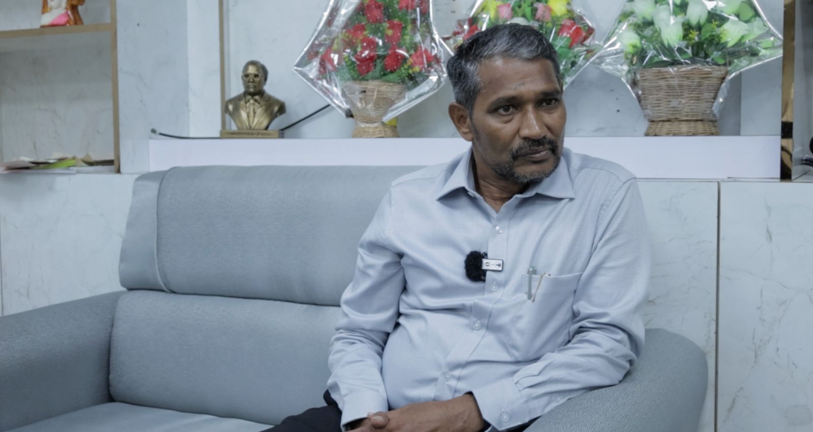 Tamil Nadu's Social Justice Minister Vanni Arasu outlines his vision for the next five years.