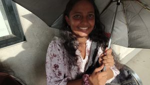 Sreeranjini.