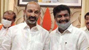 Arrests bring Telangana BJP’s factional battle out into open