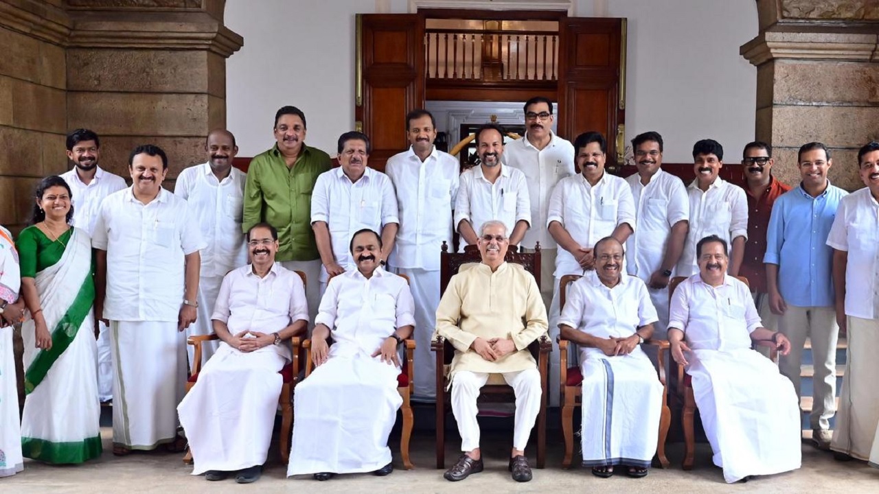 Kerala Cabinet