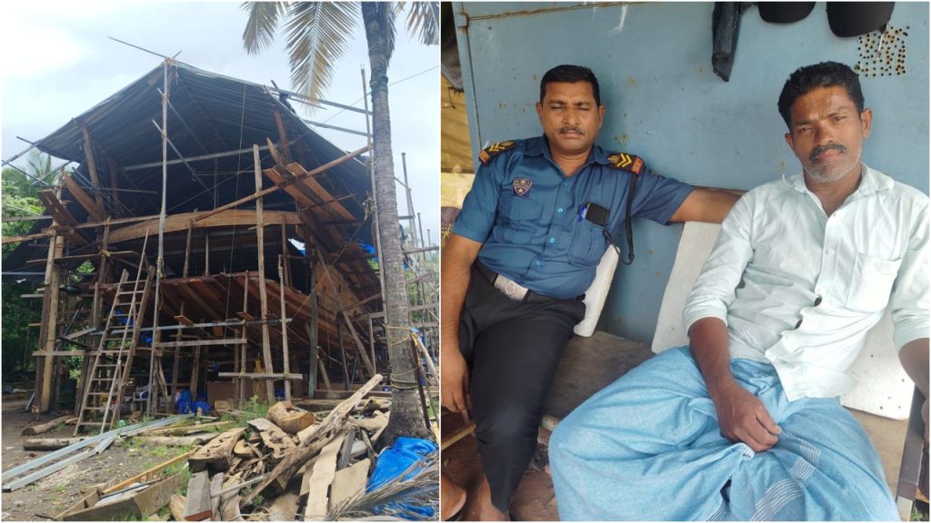 Wood, water, and memory: Inside Beypore's surviving dhow-building tradition