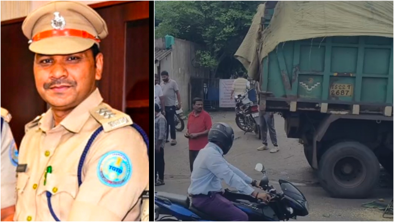 The deceased has been identified as Venkanna.
