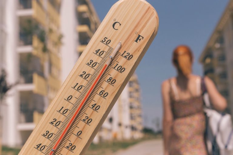 Europe is reeling from a heatwave that has highlighted how the world is warming up faster than we thought, say scientists.