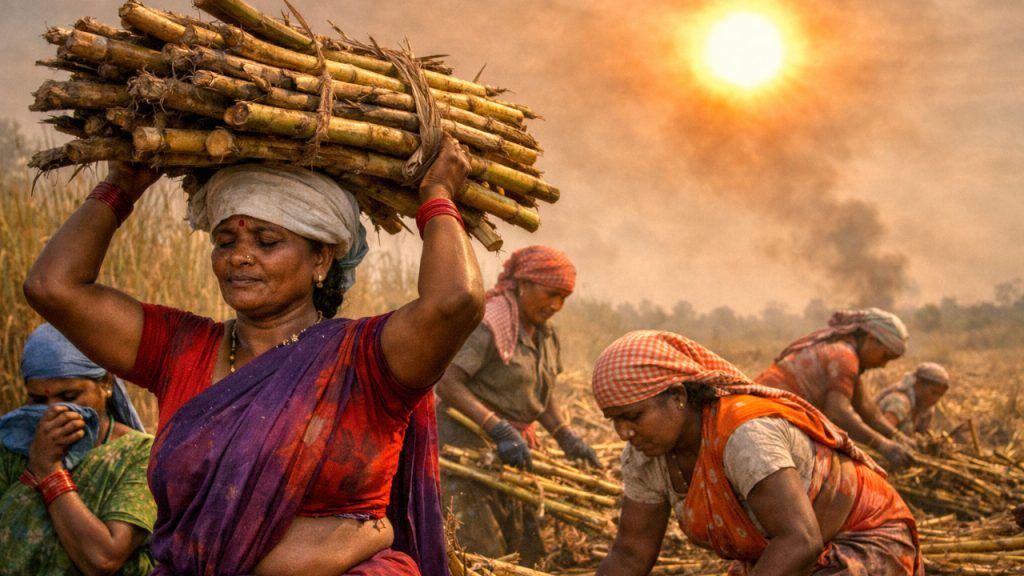 ‘Work slows, but survival cannot’: Extreme heat drives Tamil Nadu’s outdoor labourers to brink
