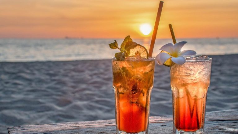Alcohol. Representative Image. (iStock)