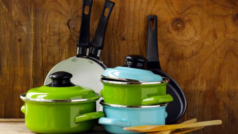 Cookware. (iStock)