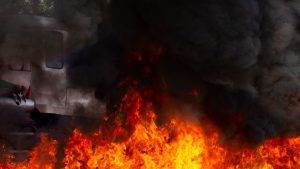 11 dead after building housing coaching centre in Lucknow catches fire: Reports