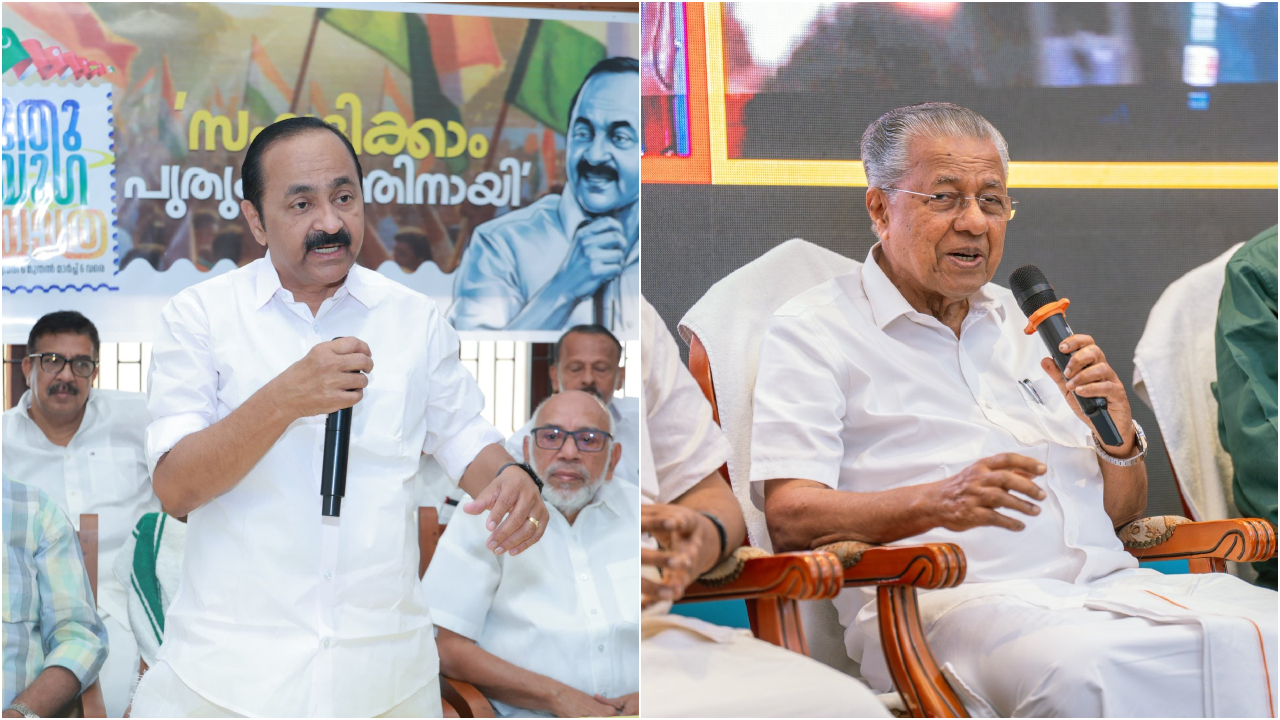 The report identifies a mismatch between inflows and outflows as the core problem. Credit: x.com/vdsatheesan, x.com/pinarayivijayan