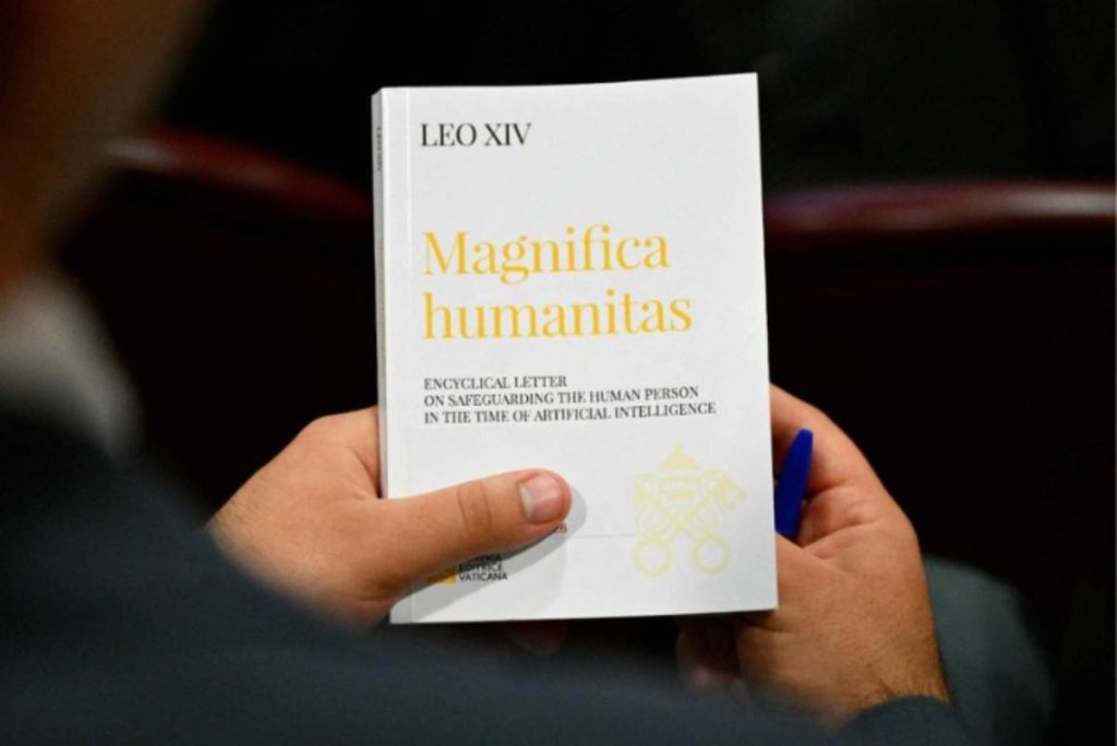 'Magnifica Humanitas': What the Pope's AI Encyclical means for India