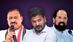 Revanth Reddy unruffled as the Telangana Congress kettle threatens to boil over