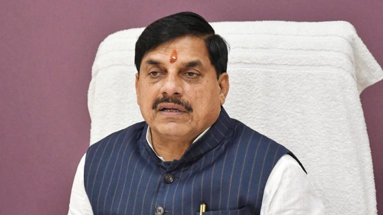 Mohan Yadav had been warned by the BJP top brass even before he became CM. Credit: x.com/DrMohanYadav51