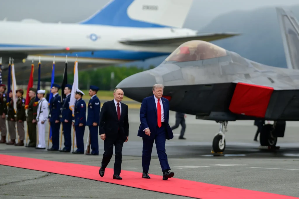 The Great Rupture: Dangers of a world obliging Trump, Putin, and Xi