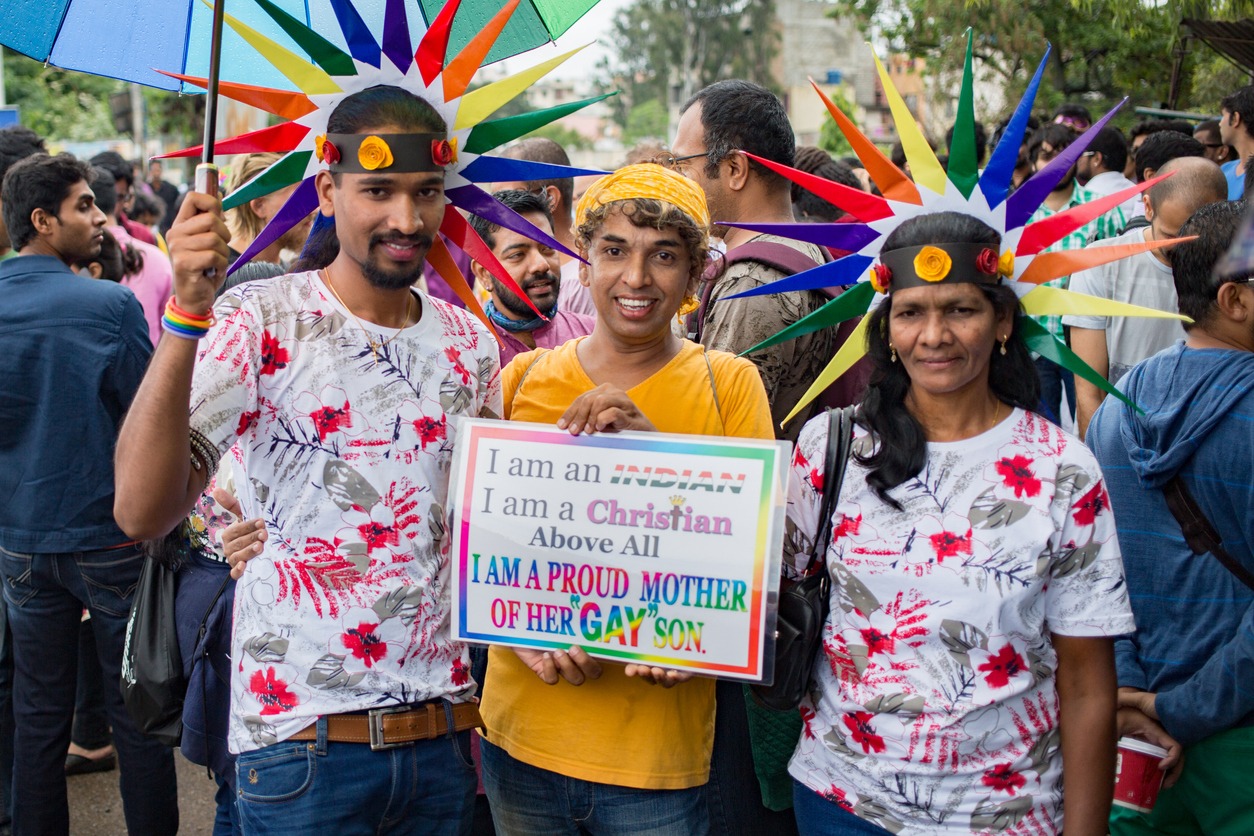 Karnataka had the ninth highest number of transgenders, according to Census 2011.
