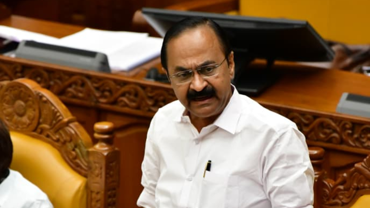 Kerala CM VD Satheesan
