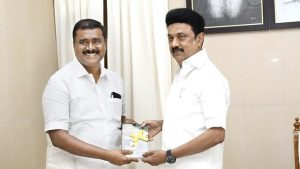 DMK MLA GV Markandayan arrested, remanded over alleged threat to Tamil Nadu CM Vijay