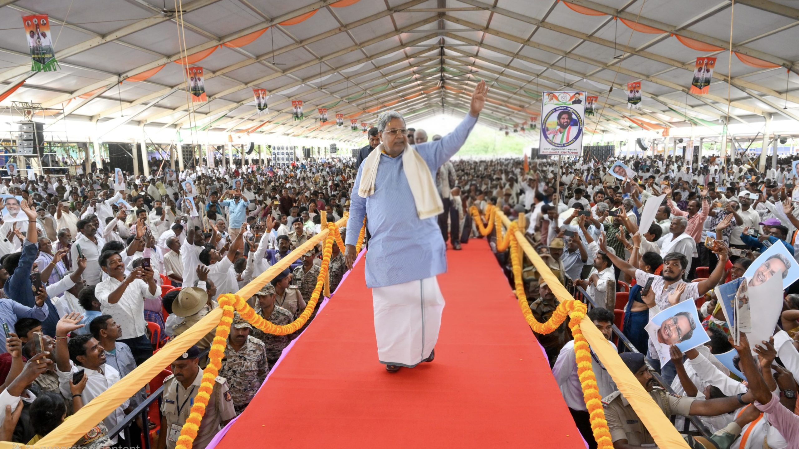 Siddaramaiah announces retirement from electoral politics, cites age and ‘polluted’ politics