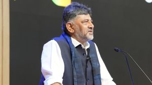 ‘Not my dream project’: K’taka CM DK Shivakumar rules out forced land acquisition for Bidadi township