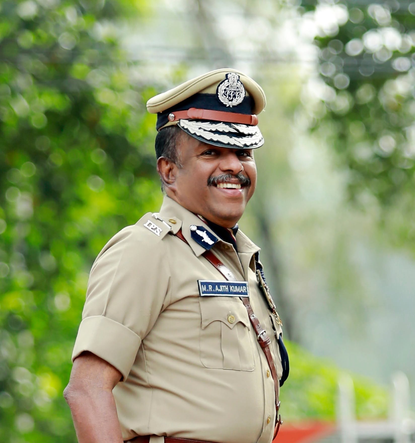 Protected under Left, suspended under UDF: Senior IPS officer M.R. Ajithkumar’s fortunes reverse