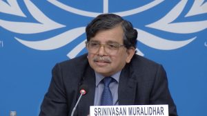 Interview: ‘Children were made deliberate targets’ — Justice S Muralidhar explains the UN Gaza report