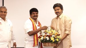 Horse trading or strategy? Inside the TVK's play for AIADMK leaders