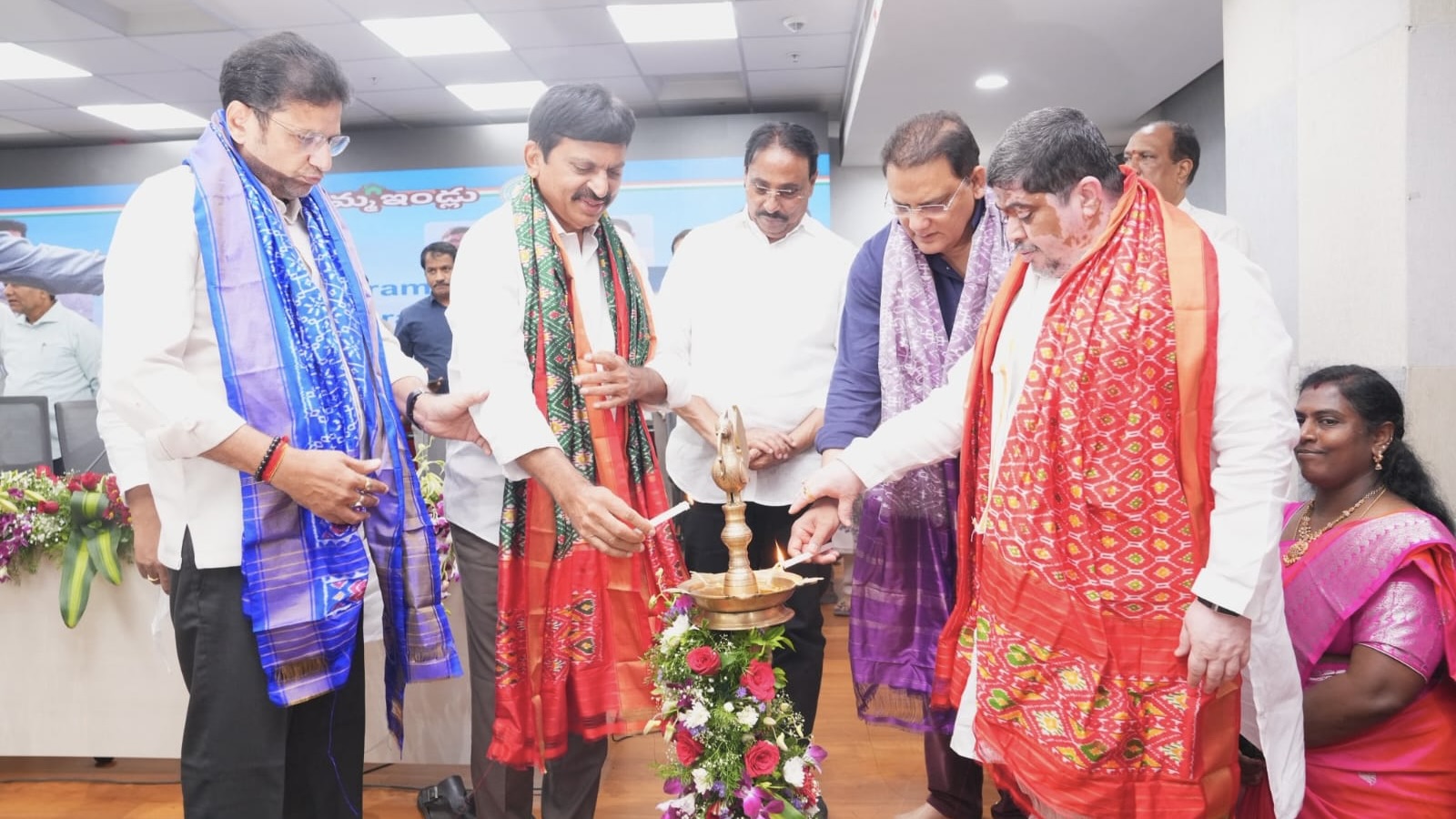Telangana rolls out Indiramma Illu housing scheme in Hyderabad’s Core Urban Region