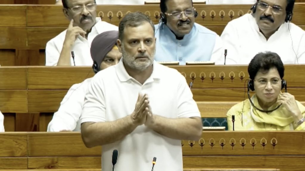 The Opposition's recent aggression signals contraction, not recovery