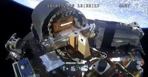 Skyroot’s Vikram-1 succeeds on maiden flight, India’s first private rocket reaches orbit
