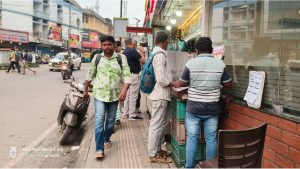 Reclaim Footpaths: Who do Lady Luck favour? Check this out!