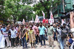 Five days of NEET protests: Tamil Nadu sees growing student mobilisation and shifting public mood