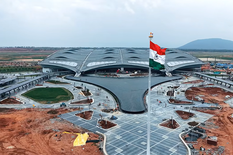 Bhogapuram Airport: Taking North Andhra to new heights