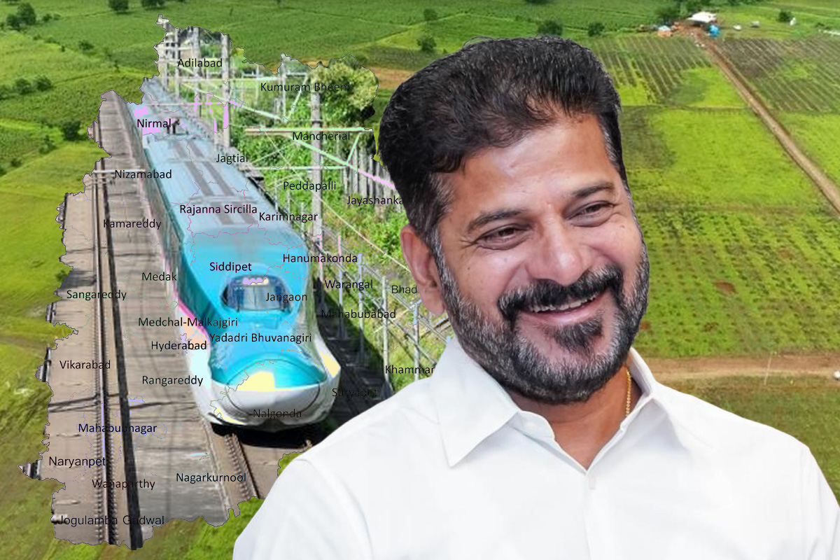 Hyderabad’s bullet-train push: Whose sacrifice is it? For whose benefit?